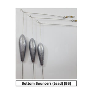 Bottom Bouncers – Size 2½ ounce (BB-2½)