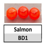 Translucent salmon