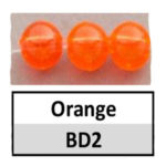 Translucent orange-5mm