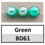 Translucent green AB