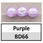 Translucent purple AB