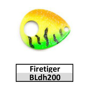 Size 5 Colorado Double Hole CP Spinner Blades – firetiger BLdh200