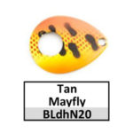 tan mayfly BLdhN20