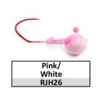 Pink/White (JH26)