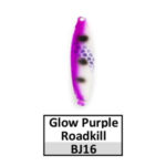 Glow Purple Roadkill