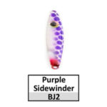 Purple Sidewinder