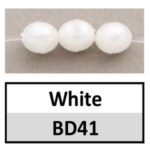 White Pearl-4mm