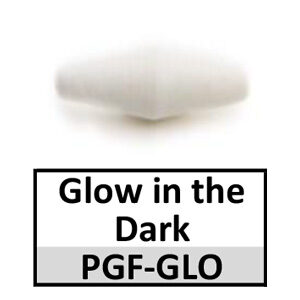 Double Tapered Peg Float Glow in the Dark (PGF-GLO)