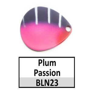 Size 5 Colorado NB CP Spinner Blades – N23 Plum Passion