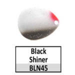 BLN45 black shiner