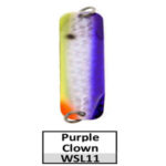 Purple Clown