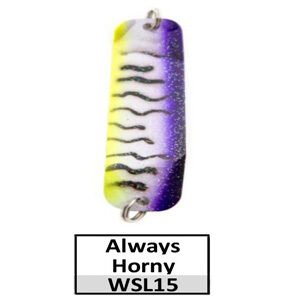 Walleye Slasher-Dodger – Always Horny (WSL15)