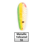 Metallic Yelowtail