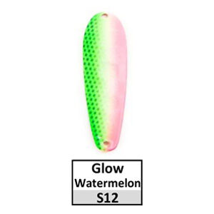 Big Brother Spoons (BBS) copper base – Glow Watermelon-S12