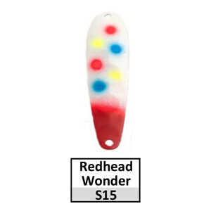 Big Brother Spoons (BBS) silver base – Redhead Wonder-S15