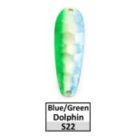 Blue/Green Dolphin-S22