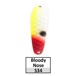 Big Brother Spoons (BBS) copper base – Bloody Nose-S34