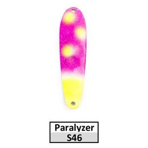 Walleye Spoons-Gold base (trolling) – Paralyzer-S46