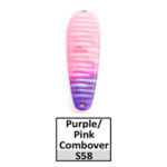 Purple/Pink Combover-S58