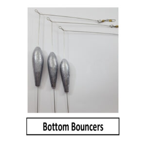 Bottom Bouncers – (use with crawler harness)