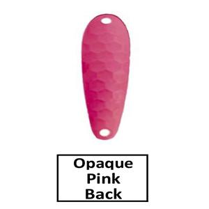 opaque pink back