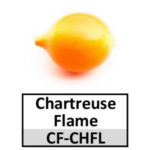 Chartreuse/Flame