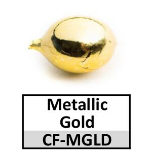 Corkies-Ball Floats Metallic Gold (CF-MGLD)