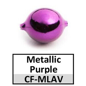 Corkies-Ball Floats Metallic Purple (CF-MLAV)