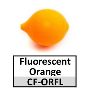 Corkies-Ball Floats Fluorescent Orange (CF-ORFL)