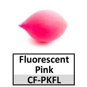 Corkies-Ball Floats Fluorescent Pink (CF-PKFL)