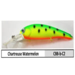 CBB-b-C2 chartreuse watermelon