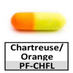 Chartreuse/Orange