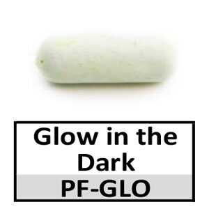 Pill Style Rig Floats Glow in the Dark (PF-GLO)