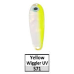 Yellow Wiggler UV-silver-S71