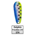 Dolphin Freckles UV-S74