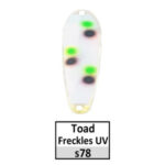 Toad Freckles UV-S78