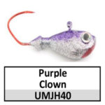 Purple Clown (JH40)
