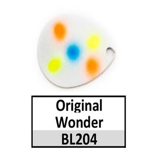 Size 5 Colorado NB CP Spinner Blades – 204 Original Wonder