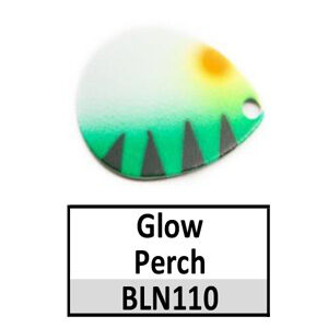 Size 5 Colorado NB CP Spinner Blades – N110 Glow Perch