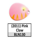 BLN130 pink claw