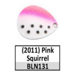 BLN131 pink squirrel