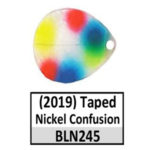 N245 Taped Nickel Confusion