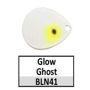 Size 0 Colorado NB CP Spinner Blades – N41 Glow Ghost