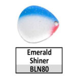 BLN80 emerald shiner