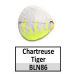 N86 Chartreuse Tiger deep cup