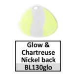 glow-chartreuse nickel back BL130glo