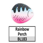BL183/BL185 rainbow perch