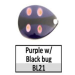 BL21/BL171 purple w/ black bug