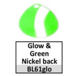 glow-green nickel back BL61glo