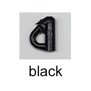 Black Quick Change Clevises (QCC-black)